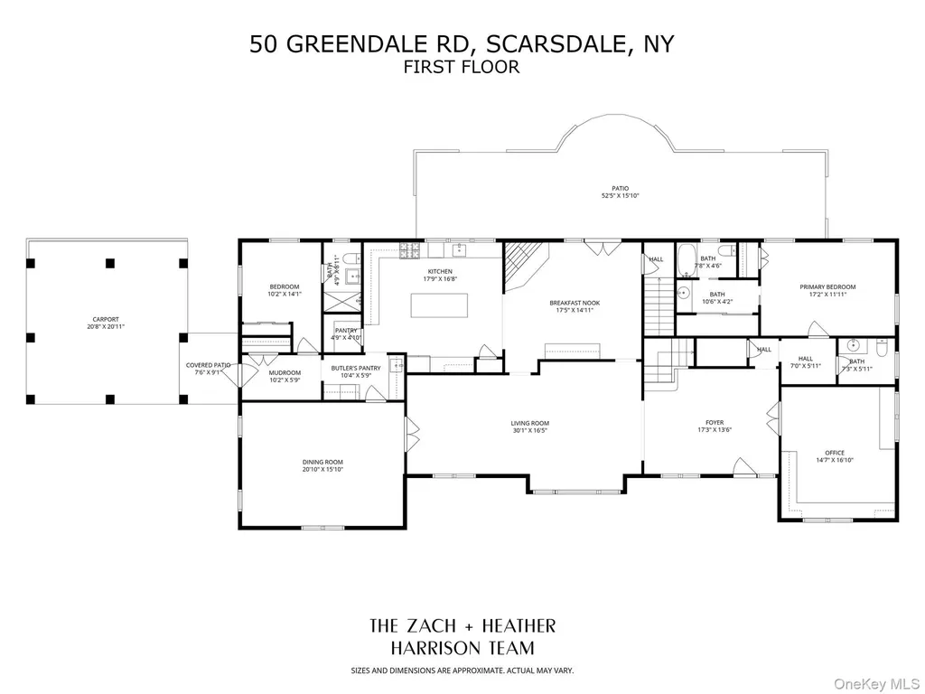 50 Greendale Road Scarsdale NY 10583