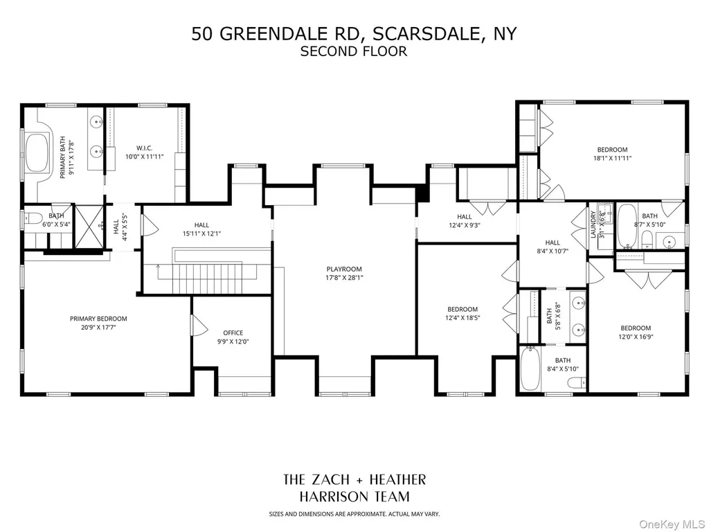 50 Greendale Road Scarsdale NY 10583