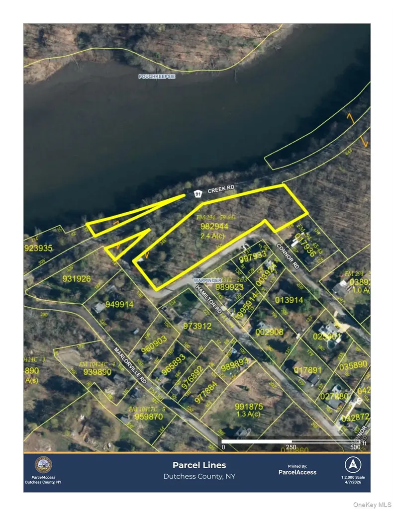 16 Hamilton Road Wappingers Falls NY 12590