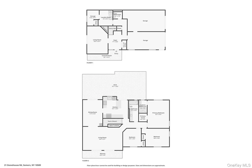 21 Stonehouse Road Somers NY 10589