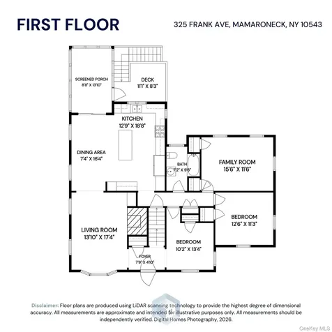 325 Frank Avenue Mamaroneck NY 10543