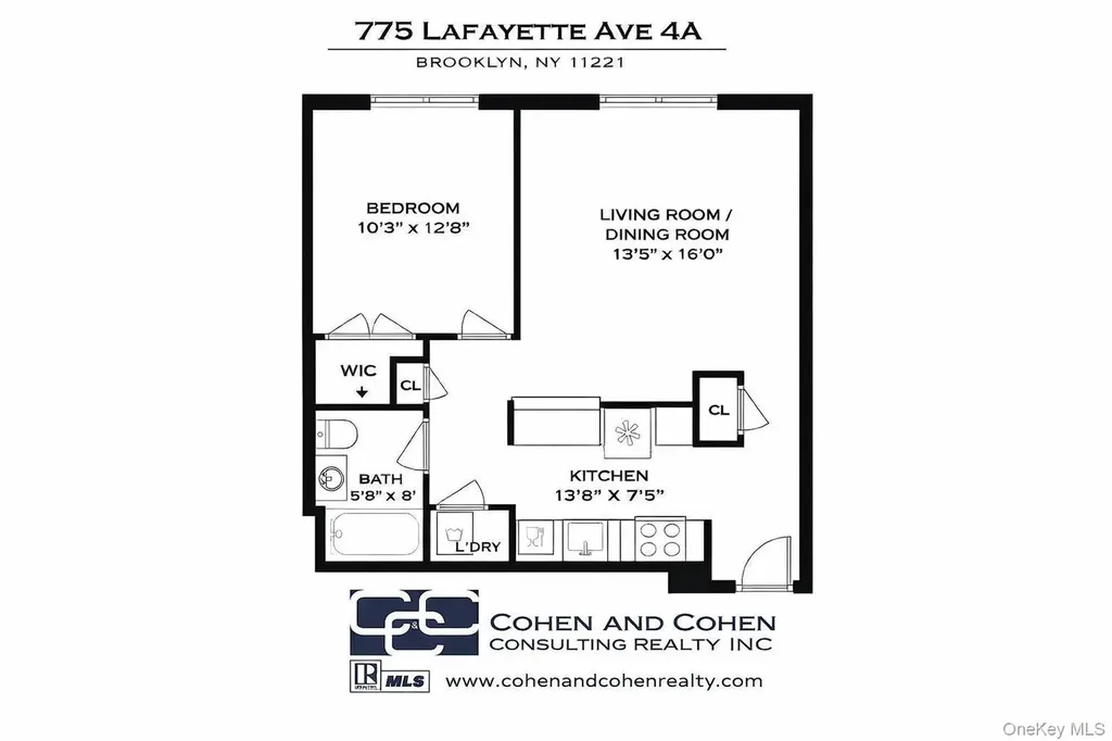 775 Lafayette Avenue Brooklyn NY 11221