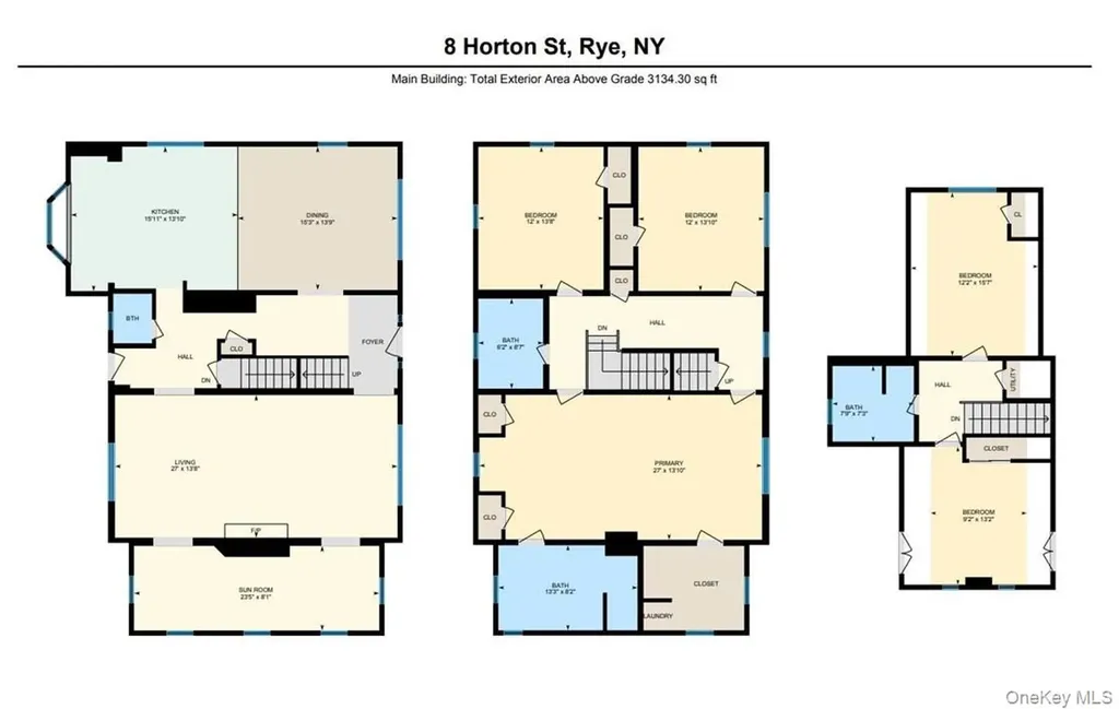 8 Horton Street Rye NY 10580
