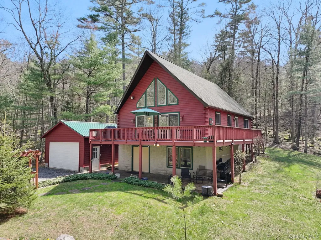 20 Reber Road Eldred NY 12732