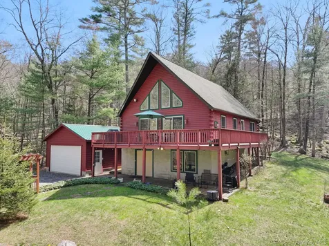 20 Reber Road Eldred NY 12732