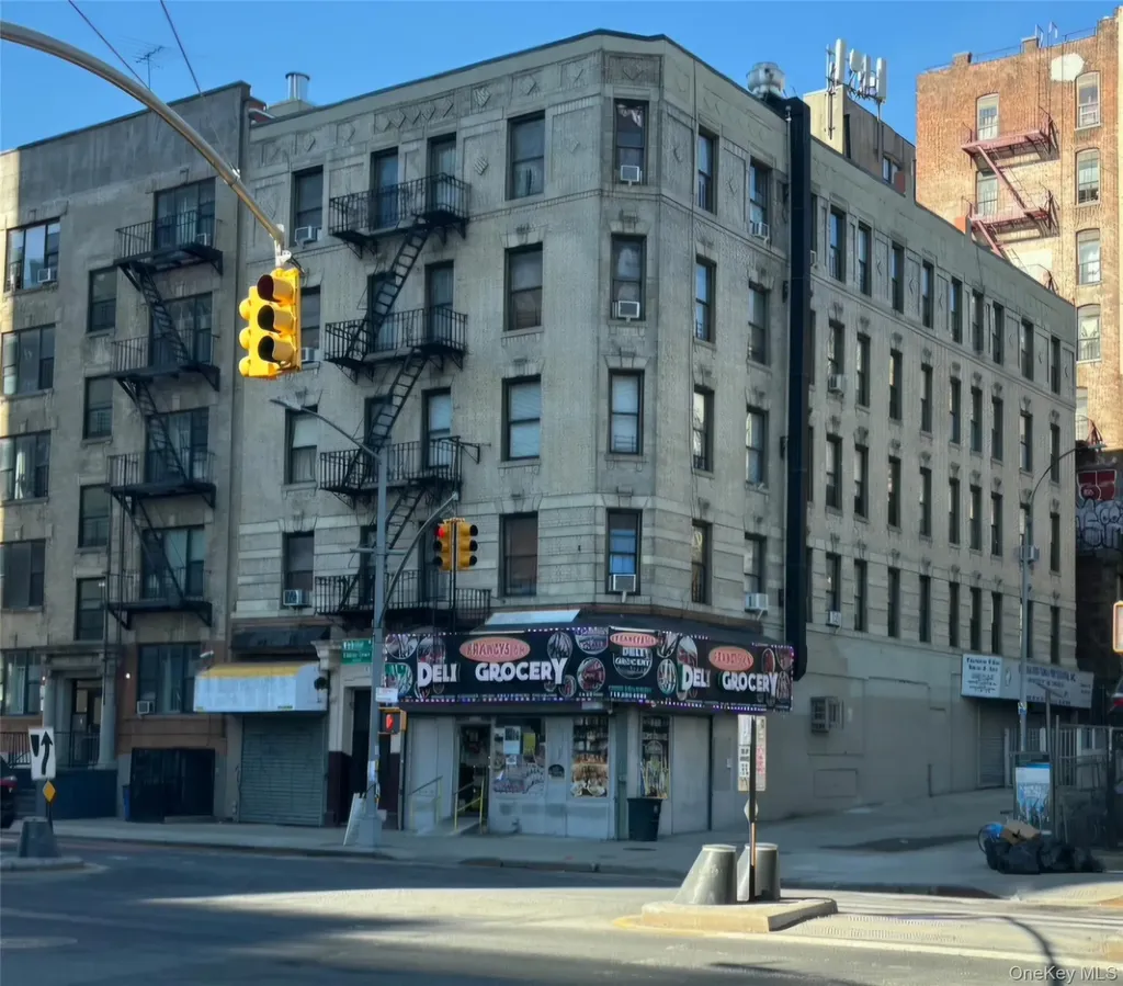 1275 Webster Avenue Bronx NY 10456