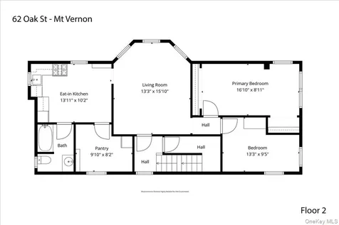 62 Oak Street Mount Vernon NY 10550
