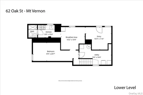 62 Oak Street Mount Vernon NY 10550