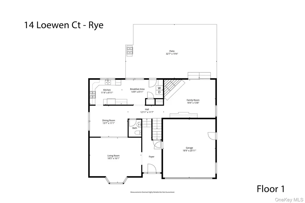 14 Loewen Court Rye NY 10580