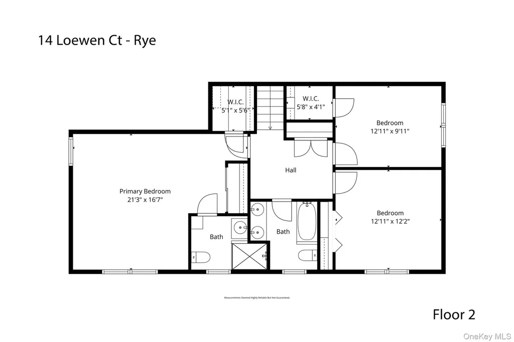 14 Loewen Court Rye NY 10580
