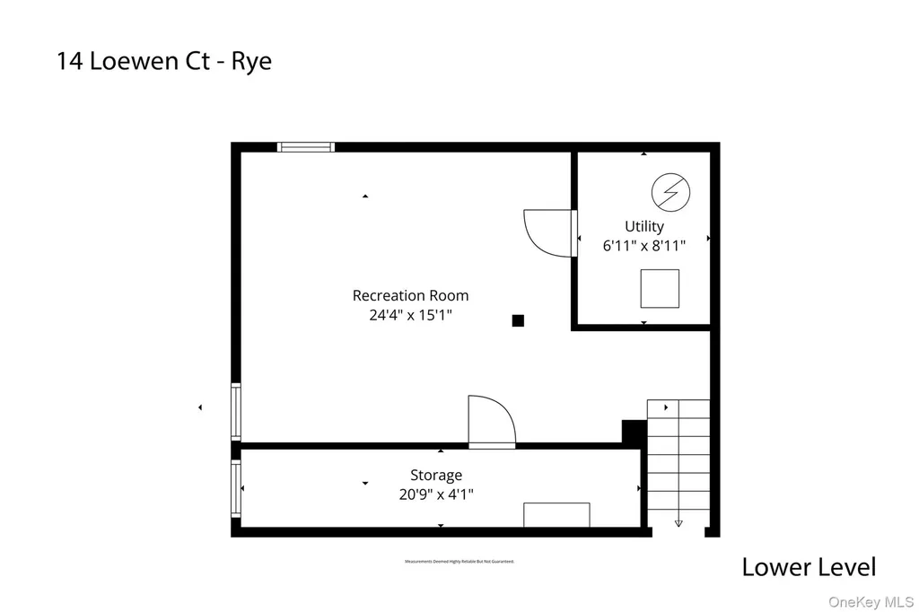 14 Loewen Court Rye NY 10580