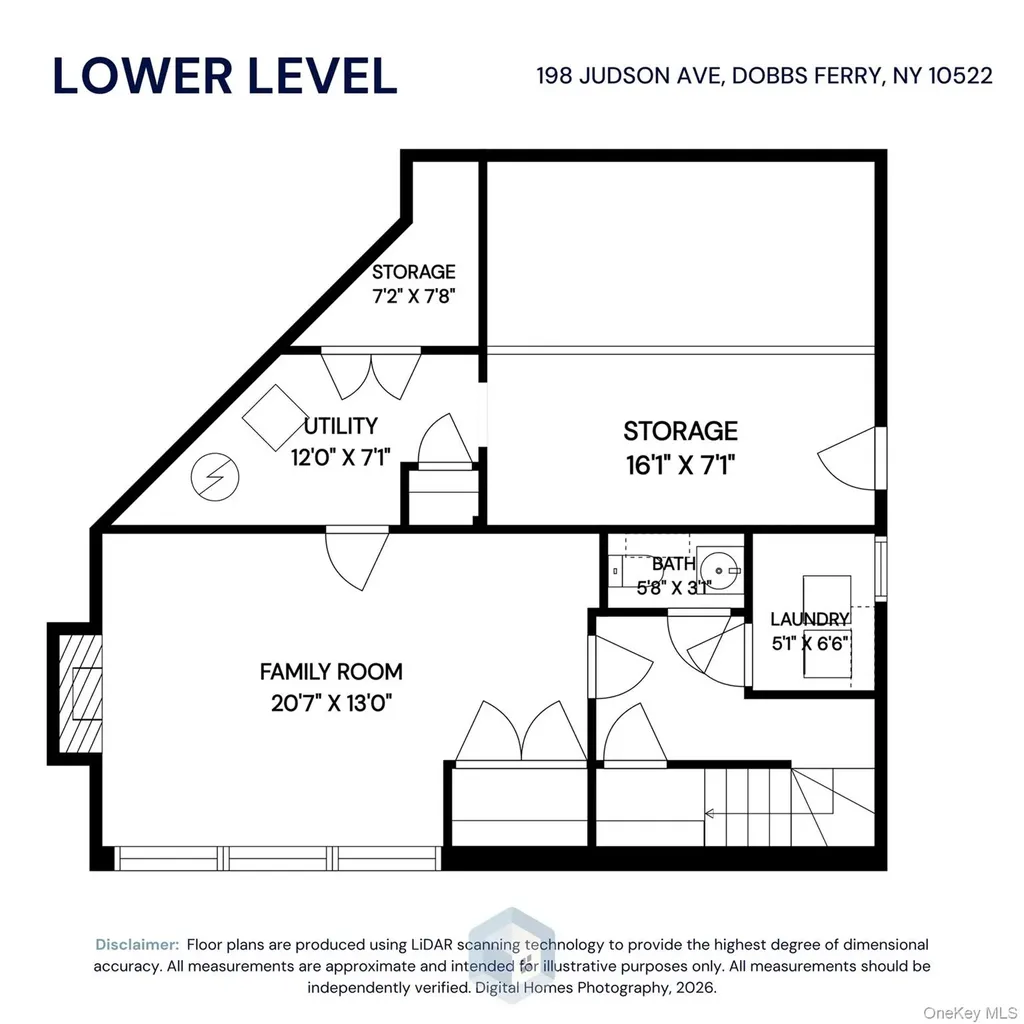 198 Judson Avenue Dobbs Ferry NY 10522