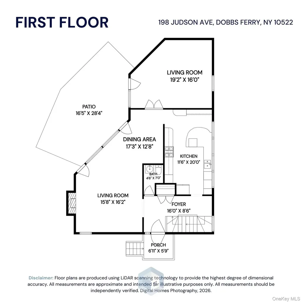 198 Judson Avenue Dobbs Ferry NY 10522