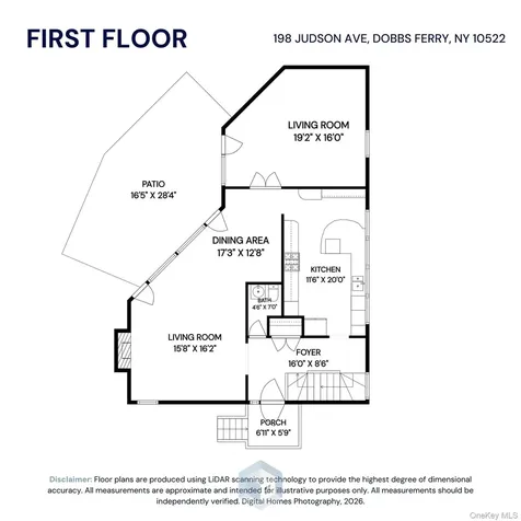 198 Judson Avenue Dobbs Ferry NY 10522
