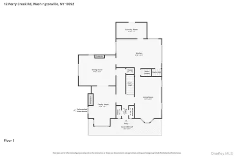12 Perry Creek Road Washingtonville NY 10992