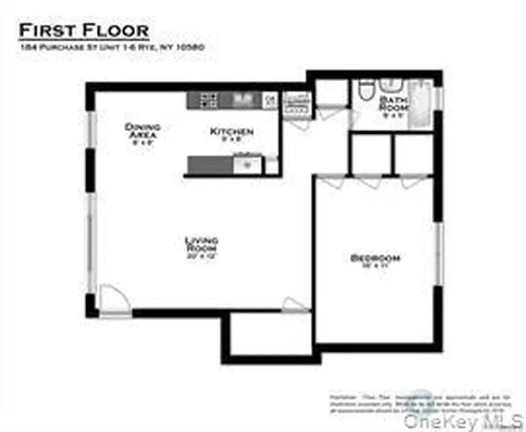 184 Purchase Street Rye NY 10580