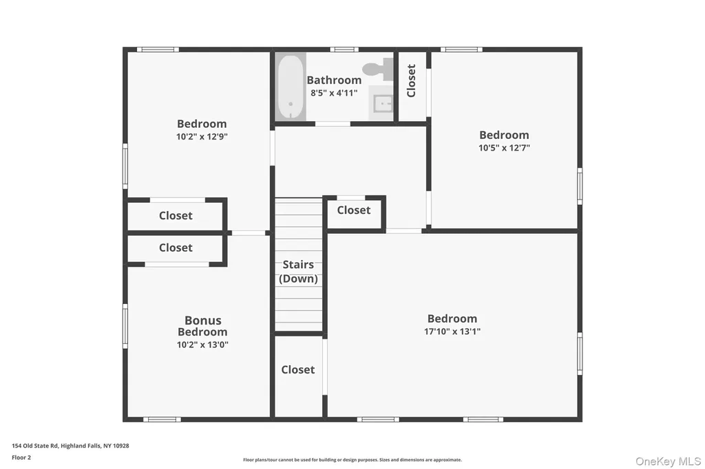 154 Old State Road Highland Falls NY 10928