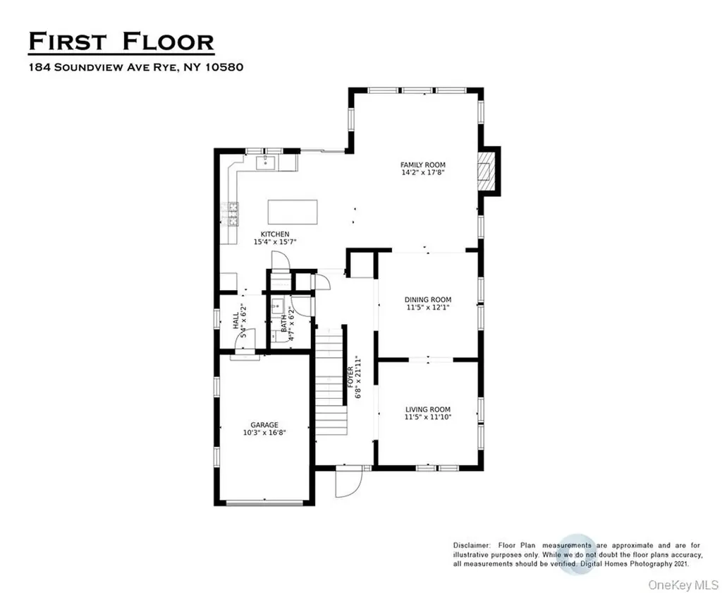 184 Soundview Avenue Rye NY 10580