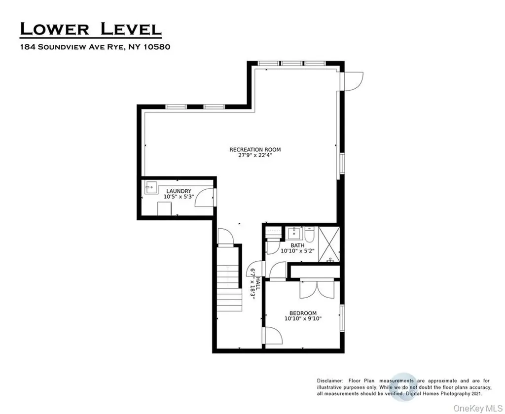 184 Soundview Avenue Rye NY 10580