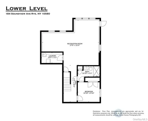 184 Soundview Avenue Rye NY 10580