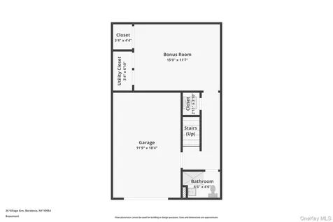 26 Village Green Bardonia NY 10954