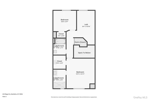 26 Village Green Bardonia NY 10954