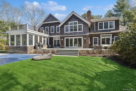 11 Owls Nest Lane East Hampton NY 11937