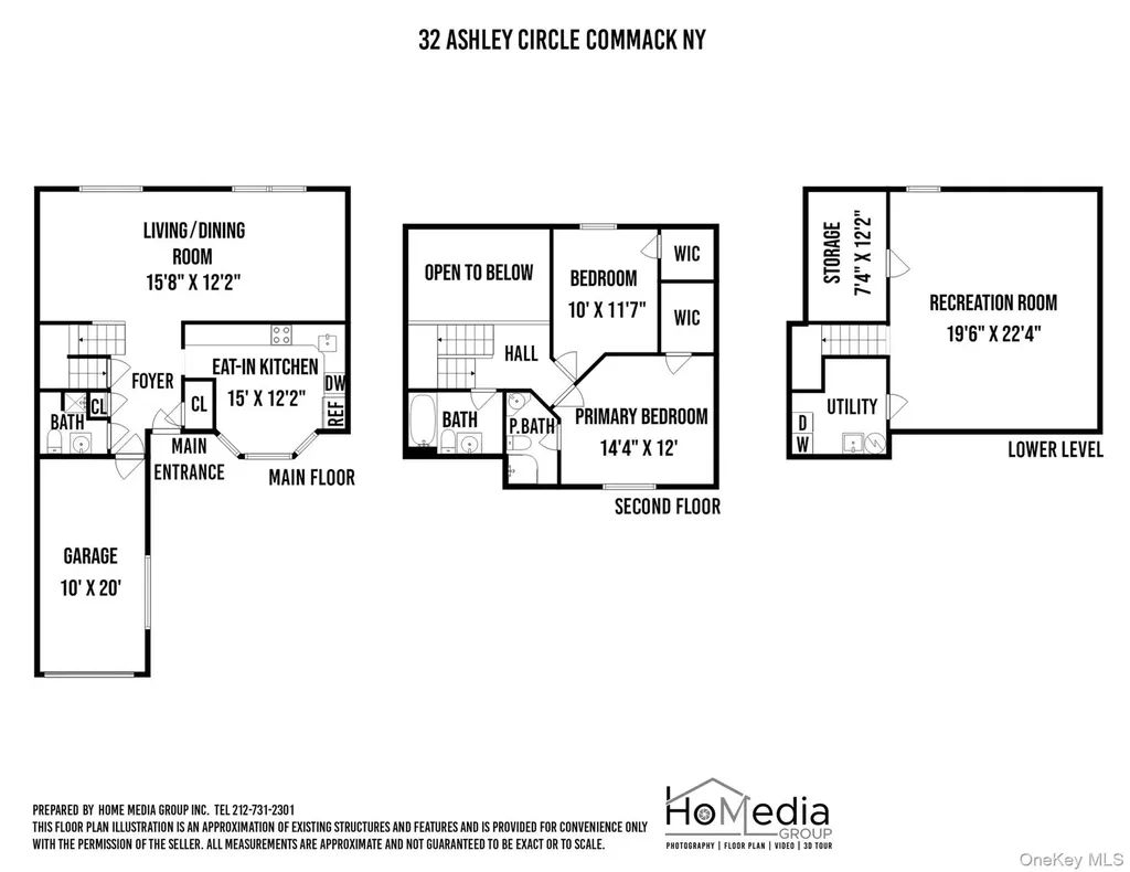 32 Ashley Circle Commack NY 11725