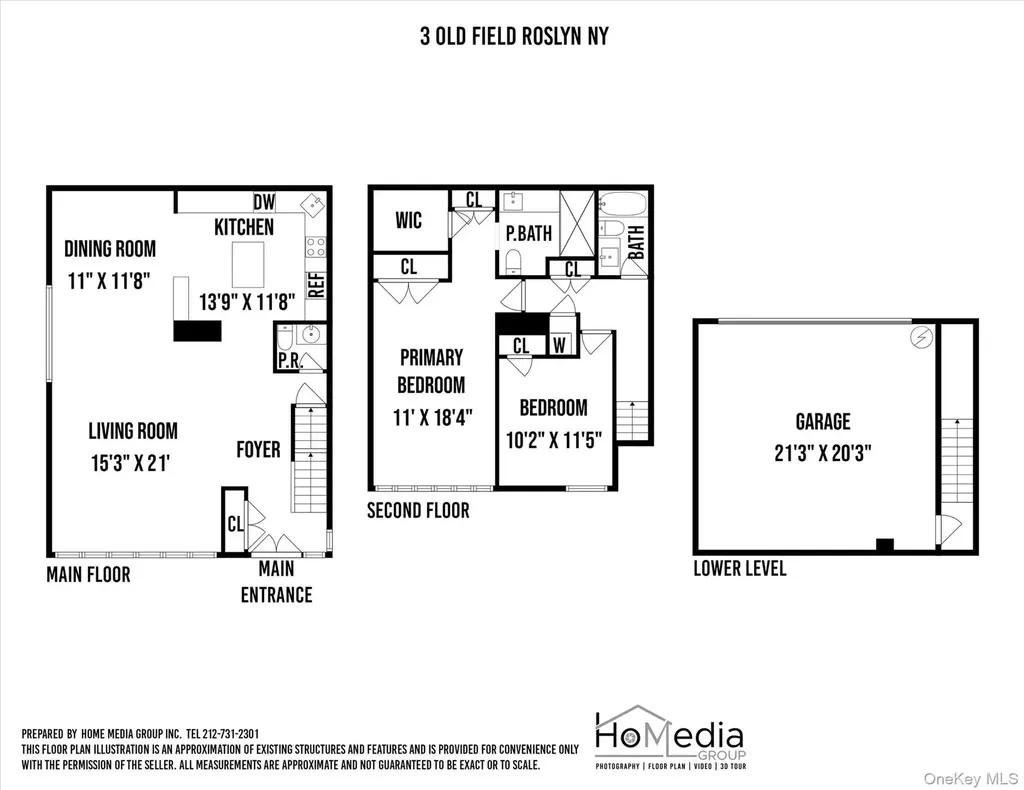 3 Oldfield Roslyn NY 11576