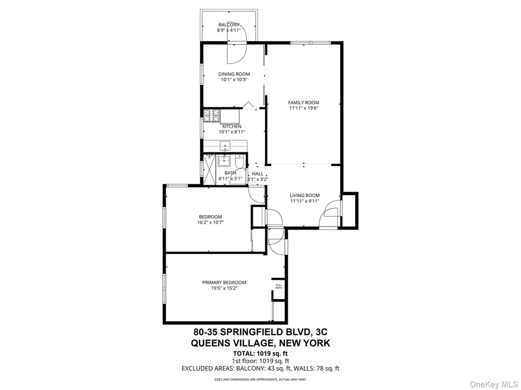 8035 Springfield Boulevard Bellerose Manor NY 11427