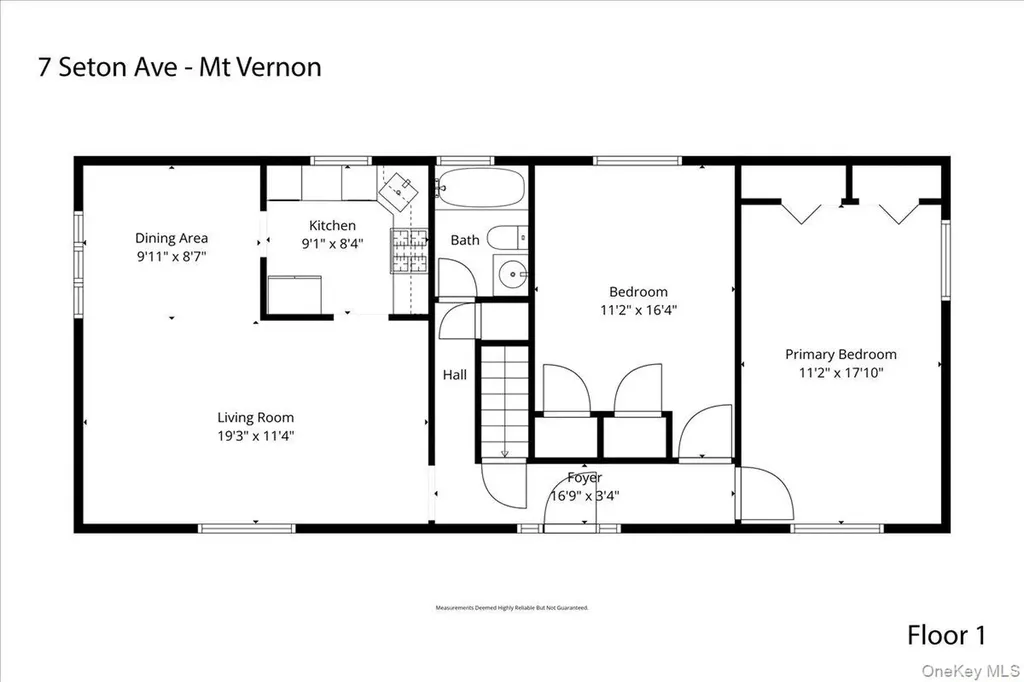 7 Seton Avenue Mount Vernon NY 10550