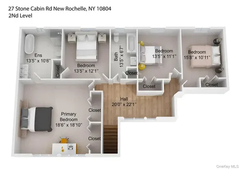 27 Stone Cabin Road New Rochelle NY 10801