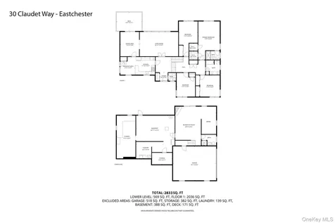 30 Claudet Way Eastchester NY 10709