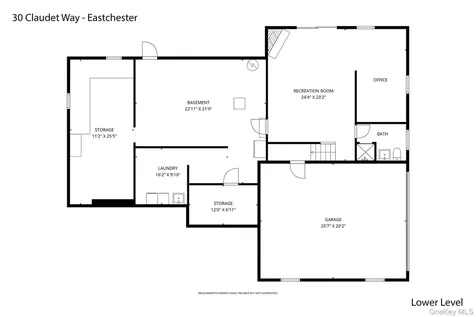 30 Claudet Way Eastchester NY 10709