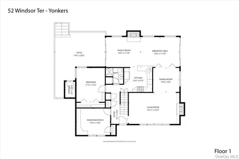 52 Windsor Terrace Yonkers NY 10701
