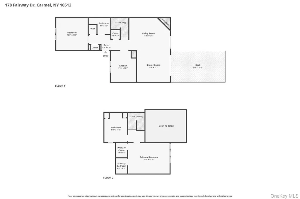 178 Fairway Drive Carmel NY 10512