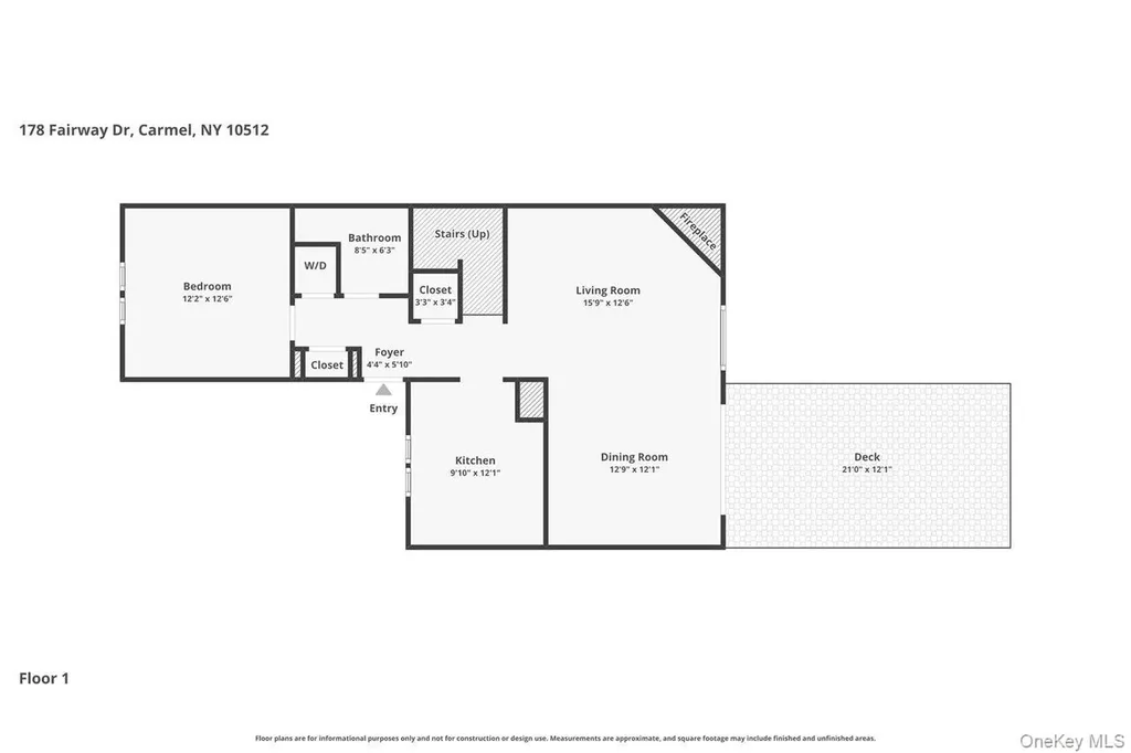 178 Fairway Drive Carmel NY 10512