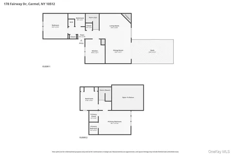 178 Fairway Drive Carmel NY 10512