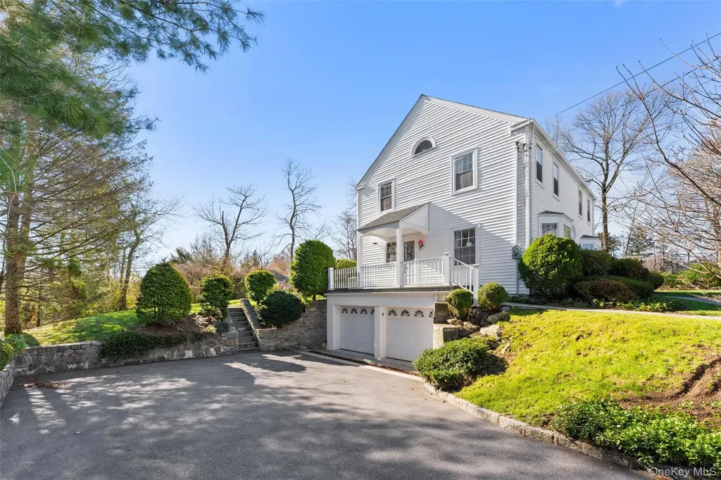 1 Rectory Lane S Scarsdale NY 10583