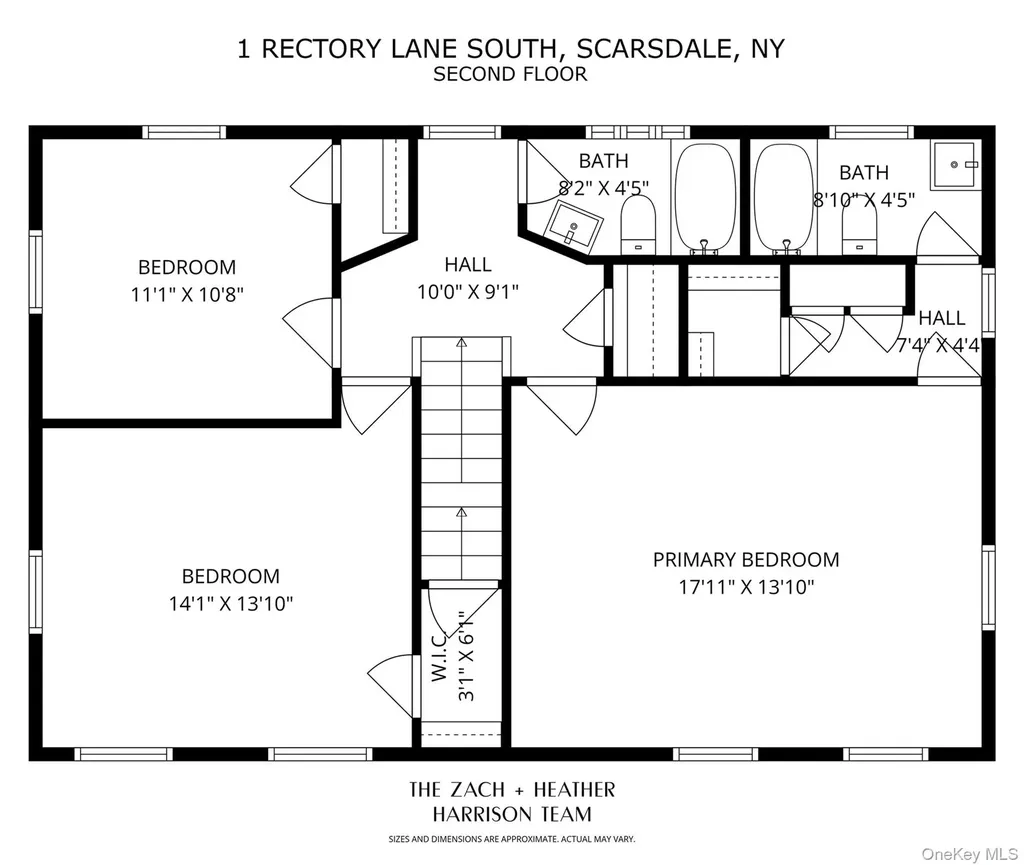 1 Rectory Lane S Scarsdale NY 10583