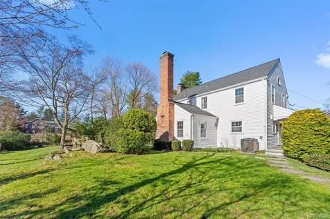 1 Rectory Lane S Scarsdale NY 10583