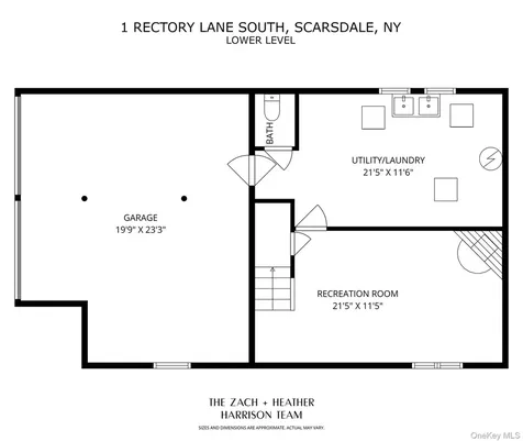 1 Rectory Lane S Scarsdale NY 10583