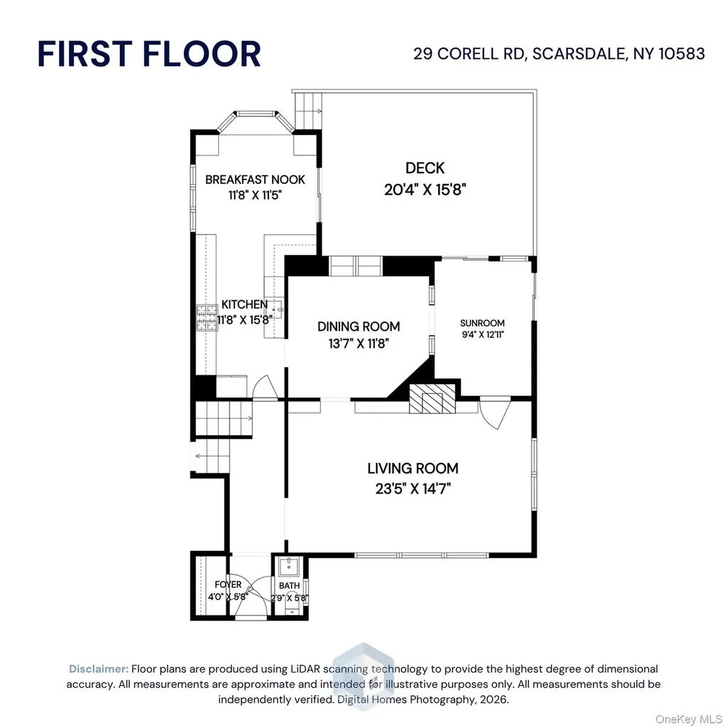 29 Corell Road Scarsdale NY 10583