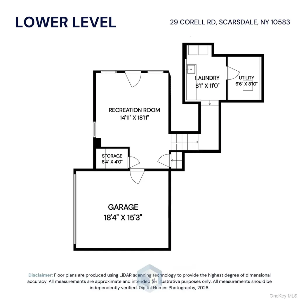 29 Corell Road Scarsdale NY 10583