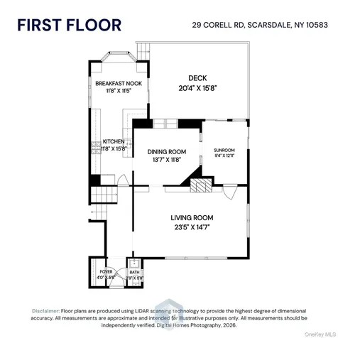 29 Corell Road Scarsdale NY 10583