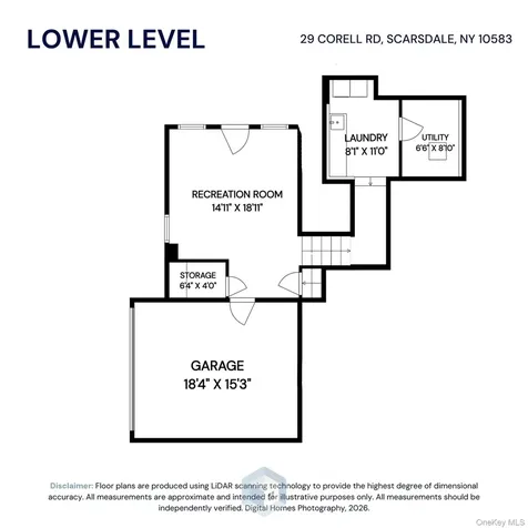29 Corell Road Scarsdale NY 10583