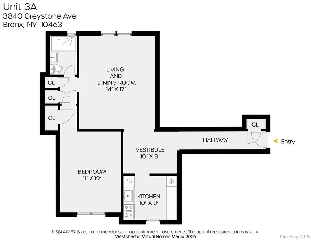 3840 Greystone Avenue Bronx NY 10463