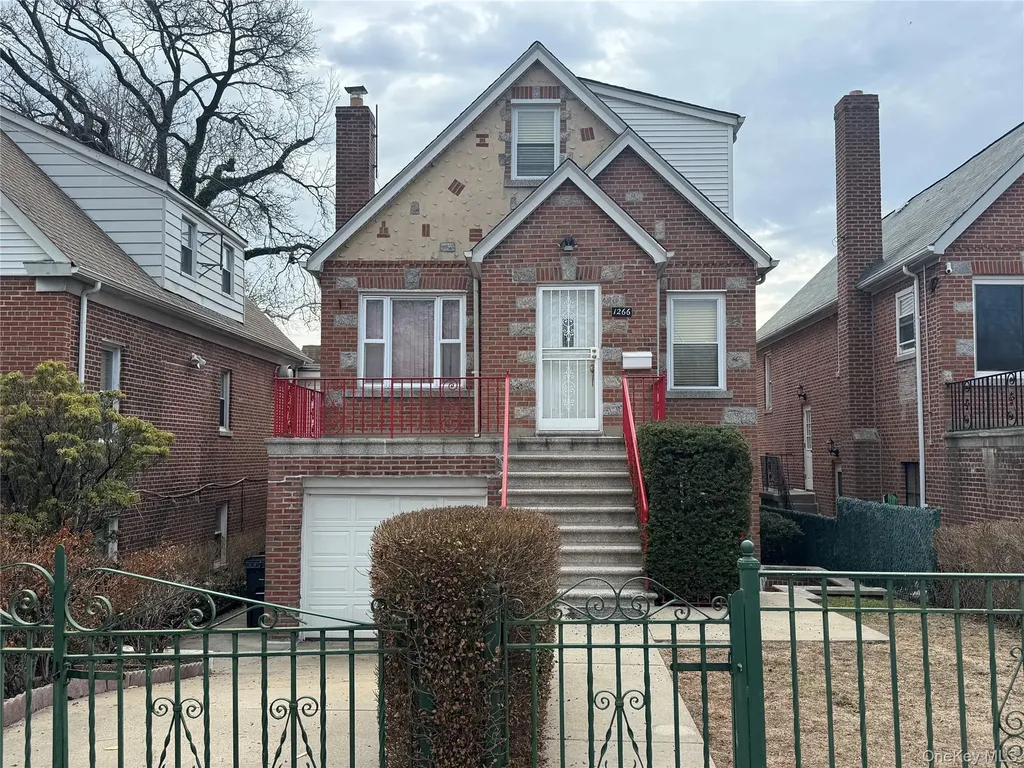 1266 Mace Avenue Bronx NY 10469
