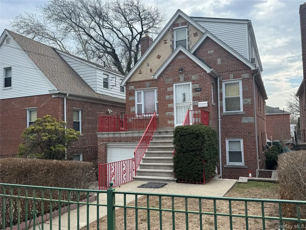 1266 Mace Avenue Bronx NY 10469