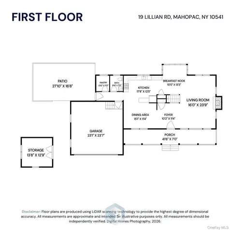 19 Lillian Road Mahopac NY 10541